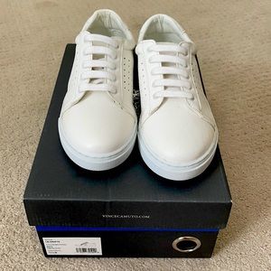 Brand New Girls Shoes White